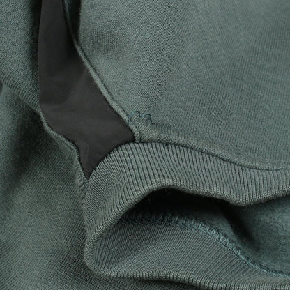 Hermes Sweat Cotton Sweatshirt Black — view 7