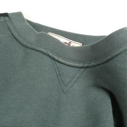 Hermes Sweat Cotton Sweatshirt Black — view 8