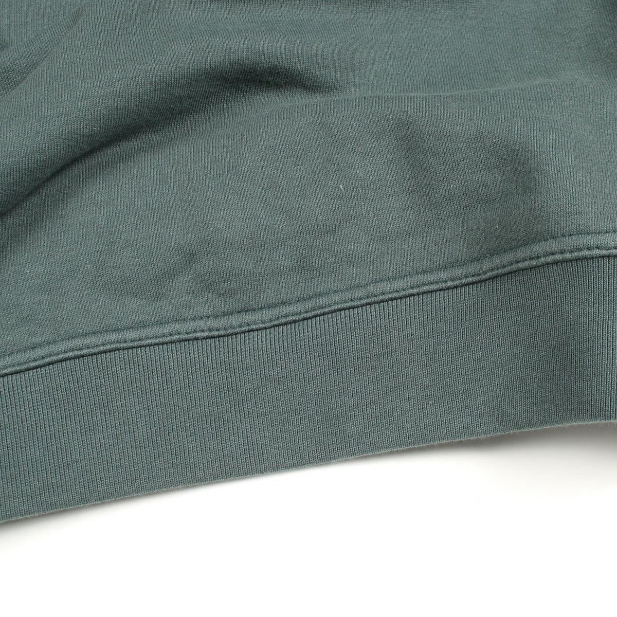 Hermes Sweat Cotton Sweatshirt Black — view 10