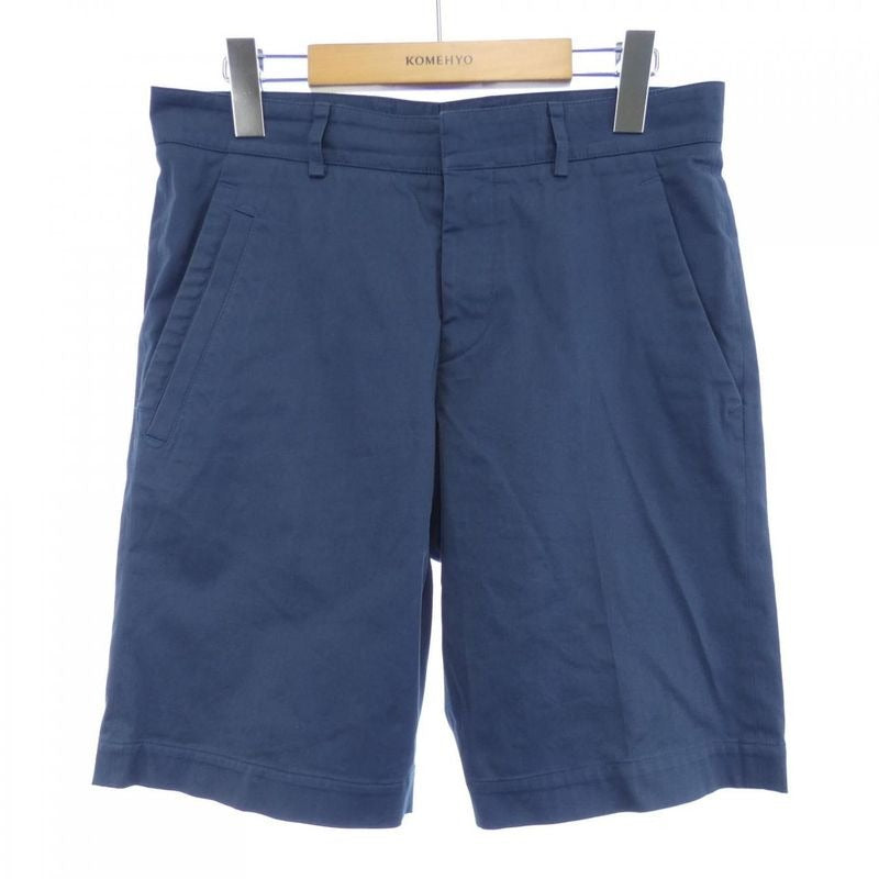 Hermes Navy Blue Shorts