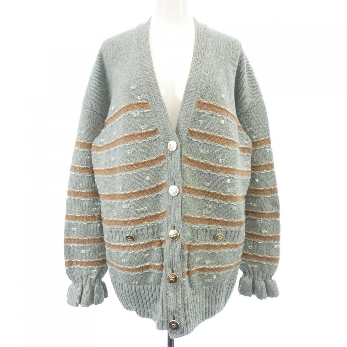 Chanel Look32 Cardigan