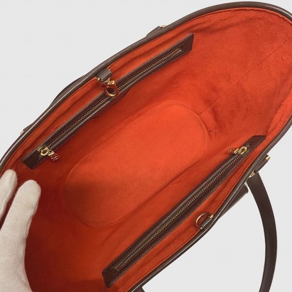 Louis Vuitton Damier Manosque PM N51121 Bag Handbag Tote Bag Women