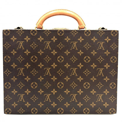 Louis Vuitton Trunk Boite Visual Attache Case Luggage Tag