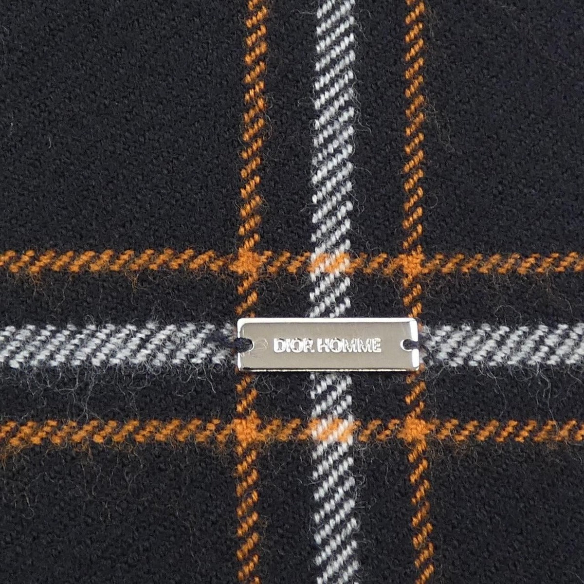 Dior Homme Scarf Black — view 4
