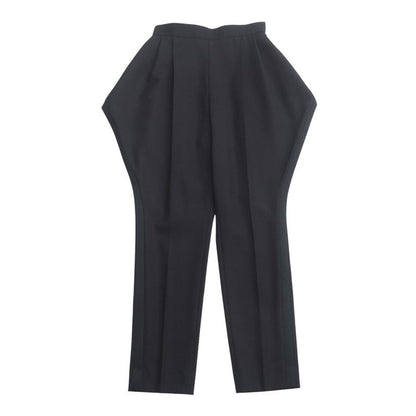 Celine Pants Size 36 Eddy Period Zwarb Pants Tuck Pants Center Press Sideline