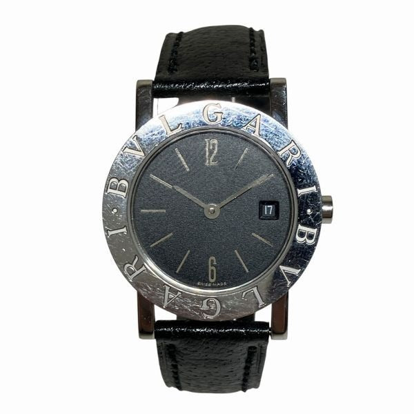 Bvlgari Quartz Watch Wristwatch