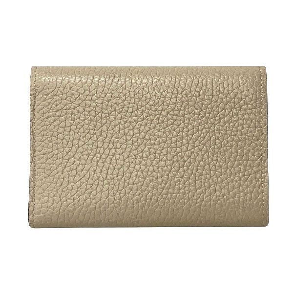 Louis Vuitton Portefeuille Capucines Compact M62159 Trifold Wallet Women