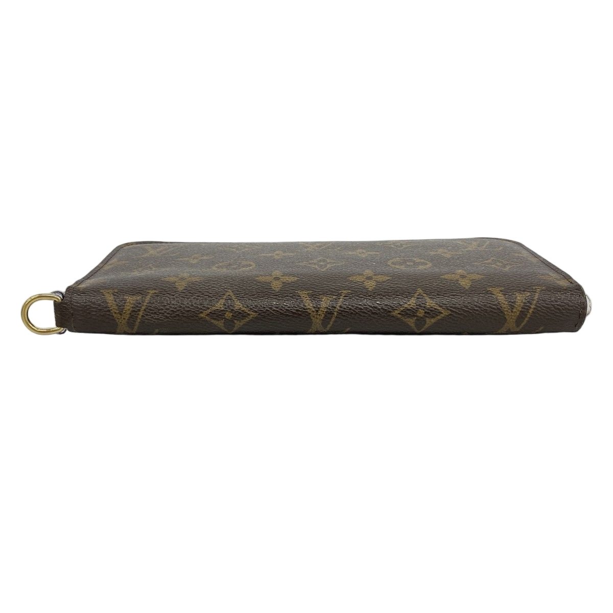 Louis Vuitton Wallet Monogram Portefeuille Insolite Rose — view 2