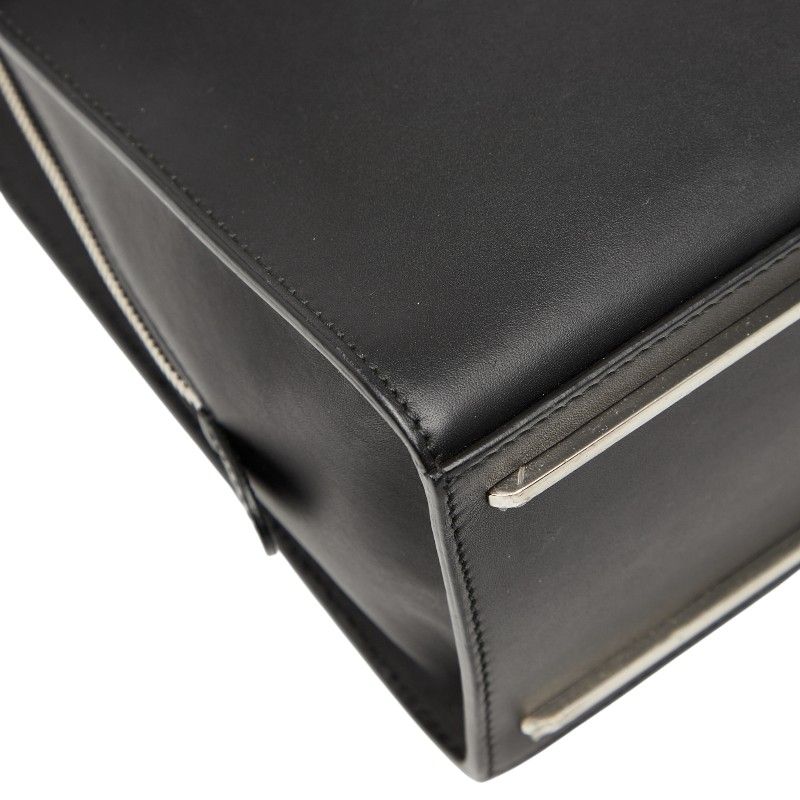 Balenciaga Backpack 370636 Black Leather Women's Balenciaga