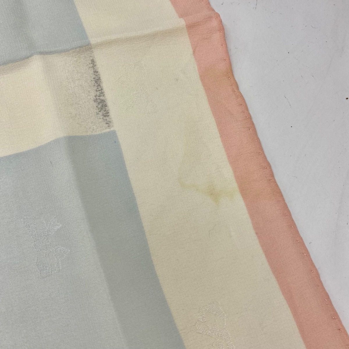 Chanel Scarf Silk Ribbon Present Bandana — view 11
