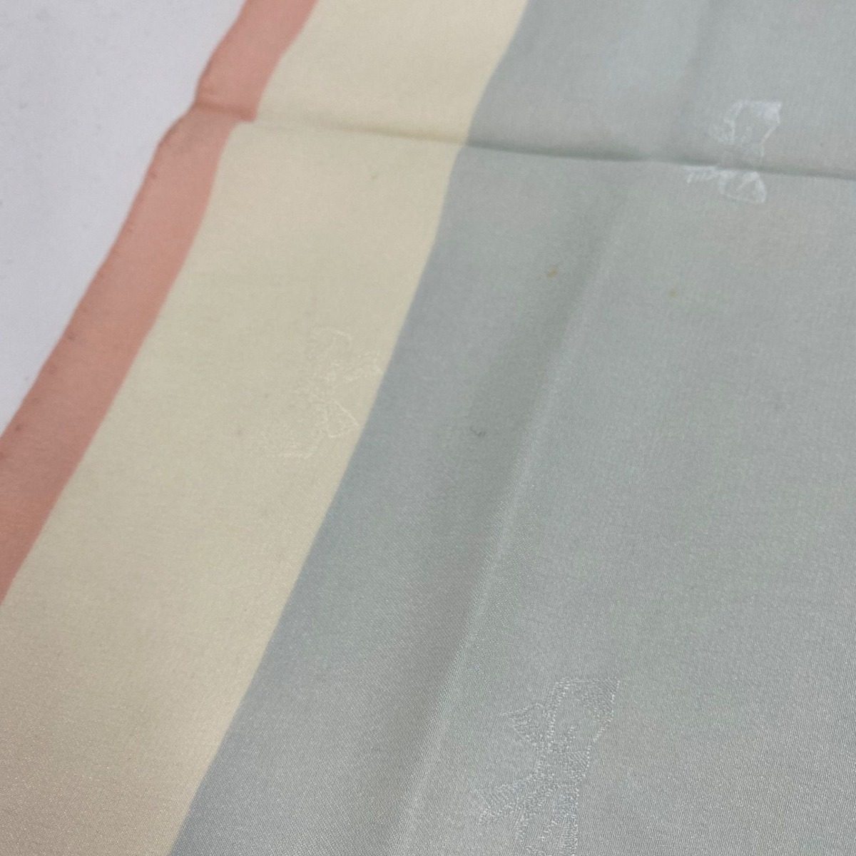Chanel Scarf Silk Ribbon Present Bandana — view 15