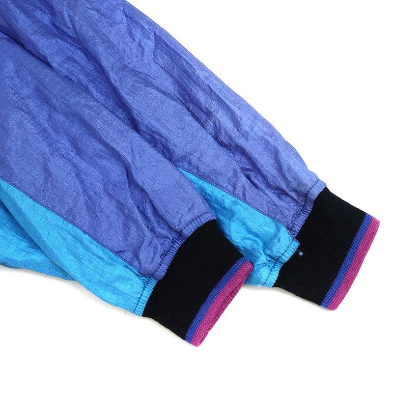 Christian Dior Monsieur Christian Dior Monsieur Old Nylon Track Jacket Black XL