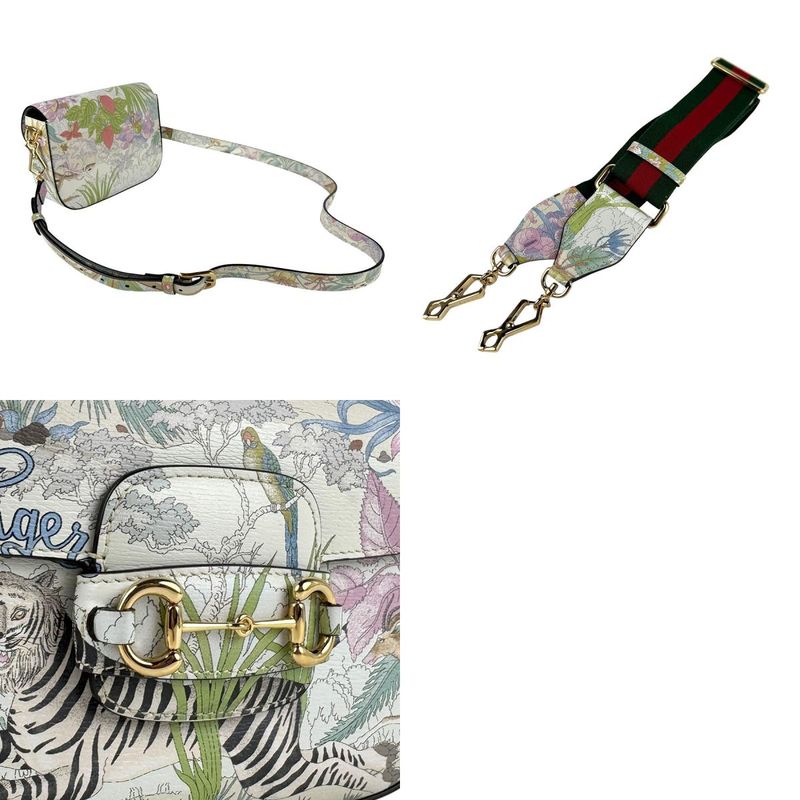 Gucci Shoulder Bag Horsebit 677266