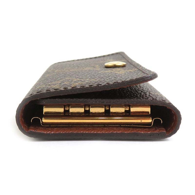 Louis Vuitton Key Case Monogram Multicles 4 M62631