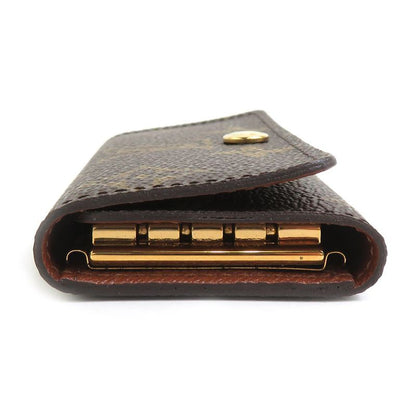Louis Vuitton Key Case Monogram Multicles 4 M62631