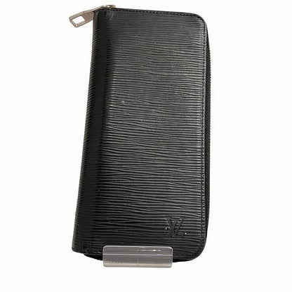 Louis Vuitton Epi Zippy Wallet Vertical M61828 Long Wallet Unisex