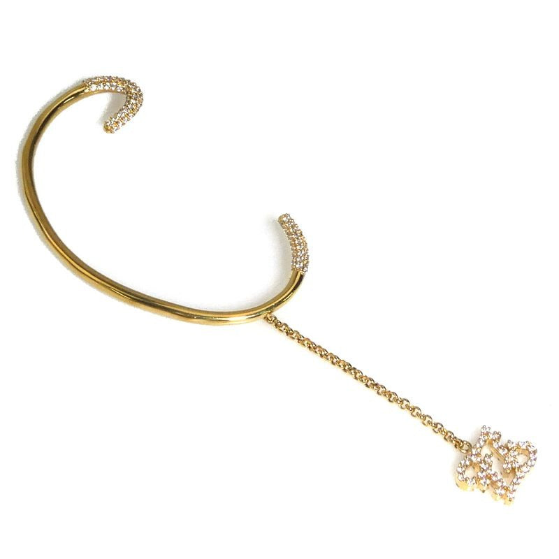 Fendi Ear Cuff Earrings