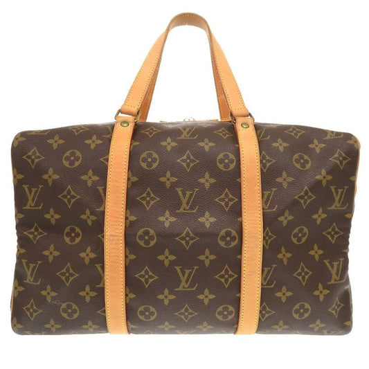 Louis Vuitton Sac Supr 35 Monogram Boston Bag 0134