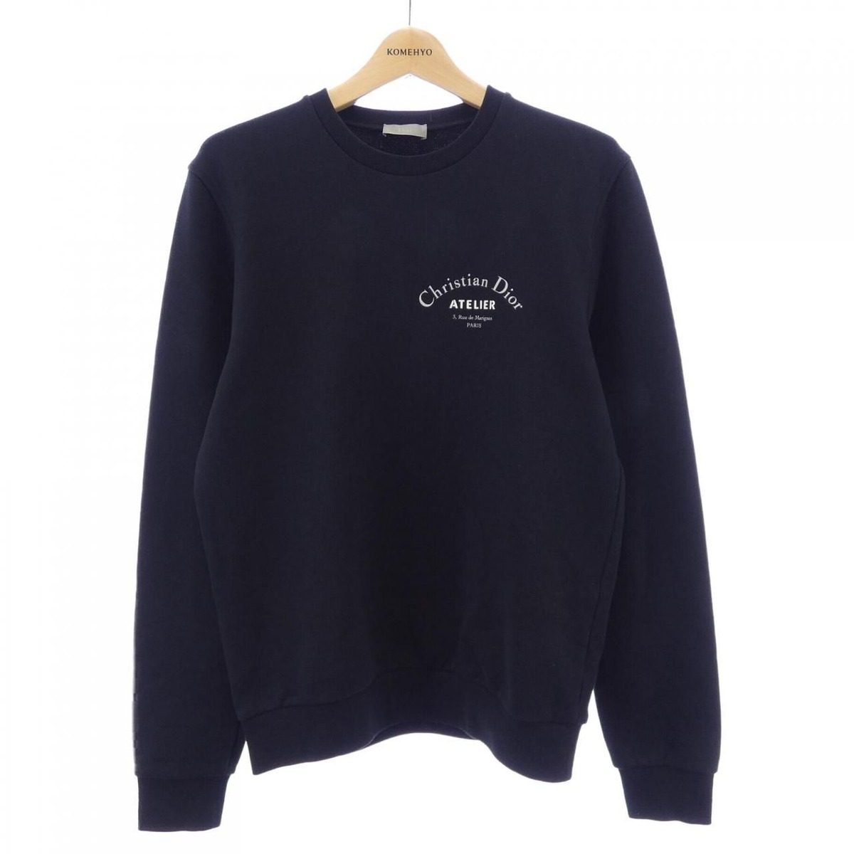 Dior Sweatshirt Black