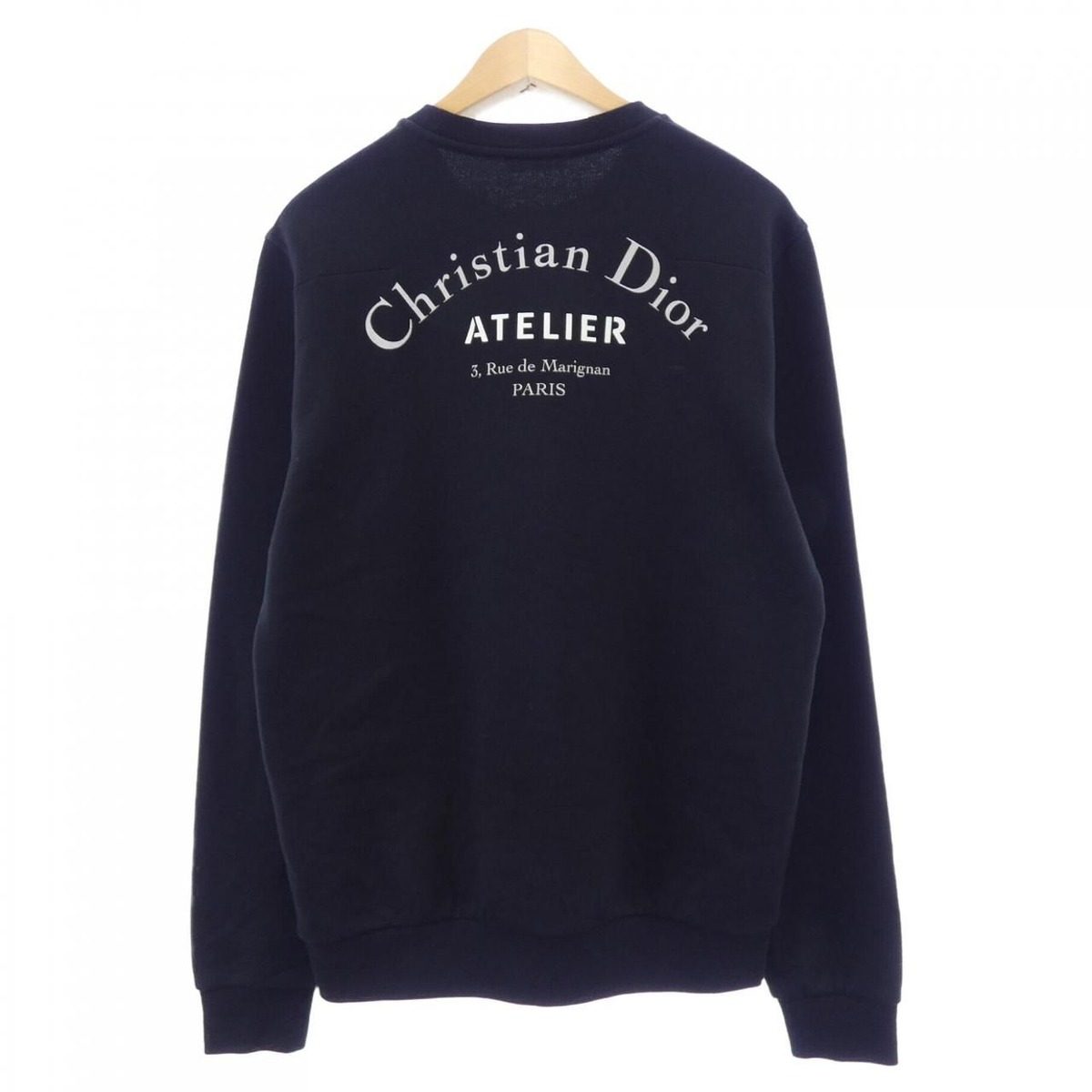 Dior Sweatshirt Black — view 2