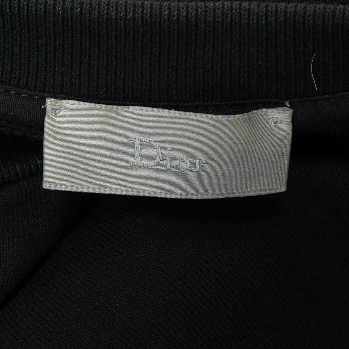 Dior Sweatshirt Black — view 4