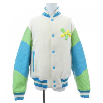 Louis Vuitton Rainbow Playground Varsity Blouson Hol63 Eyc8