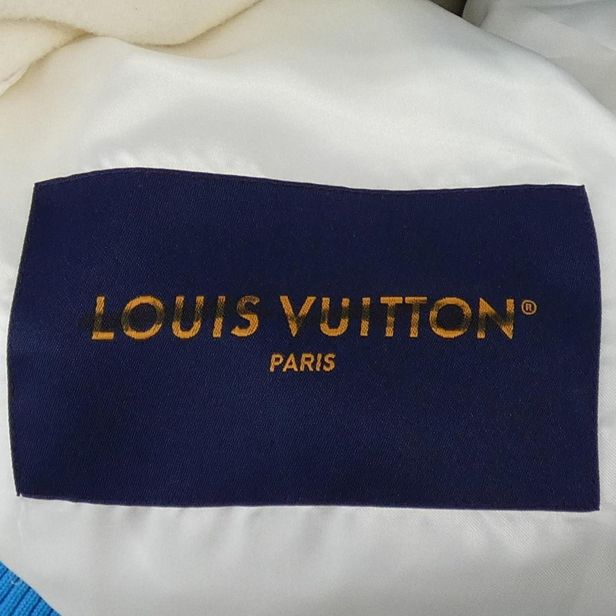 Louis Vuitton Rainbow Playground Varsity Blouson Hol63 Eyc8 — view 5