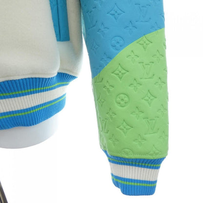 Louis Vuitton Rainbow Playground Varsity Blouson Hol63 Eyc8 — view 7