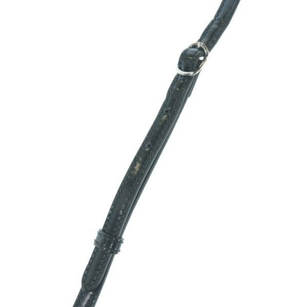 Gucci Shoulder Bag Leather Black — view 12