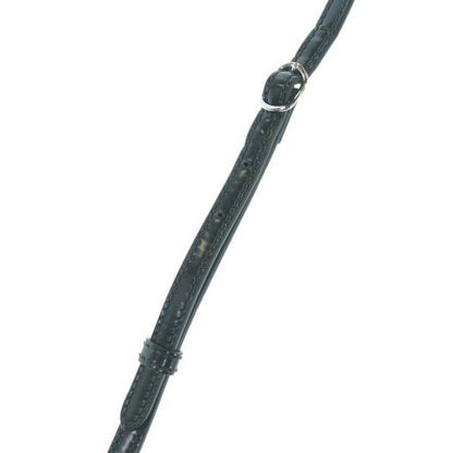 Gucci Shoulder Bag Leather Black — view 12