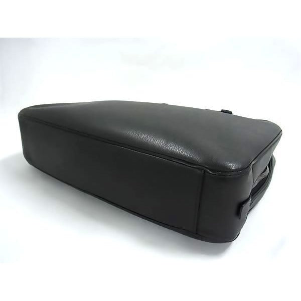 Louis Vuitton Business Bag Neo Igor Ardoise Taiga Silver — view 5