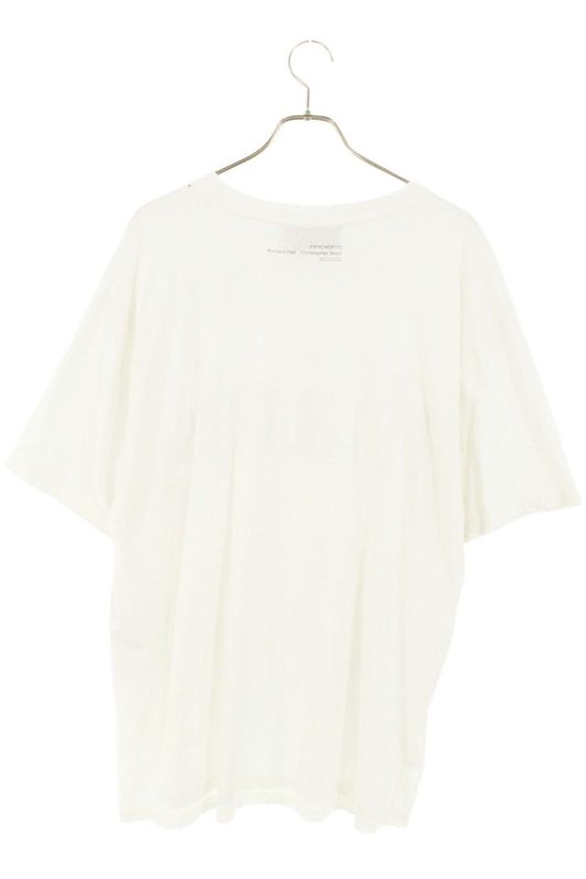 Gucci 616036 Xjcxj Damaged Print T-shirt Men's M