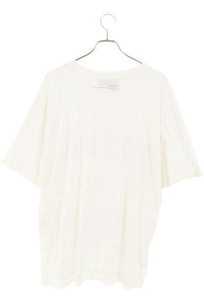 Gucci 616036 Xjcxj Damaged Print T-shirt Men's M