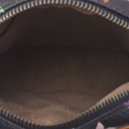 Louis Vuitton Monogram Monogram Multicolor Lift M40056 Shoulder Bag Black With