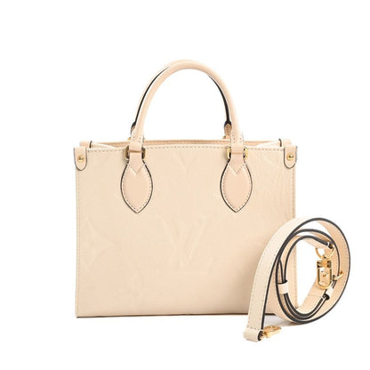 Louis Vuitton Handbag On The Go PM