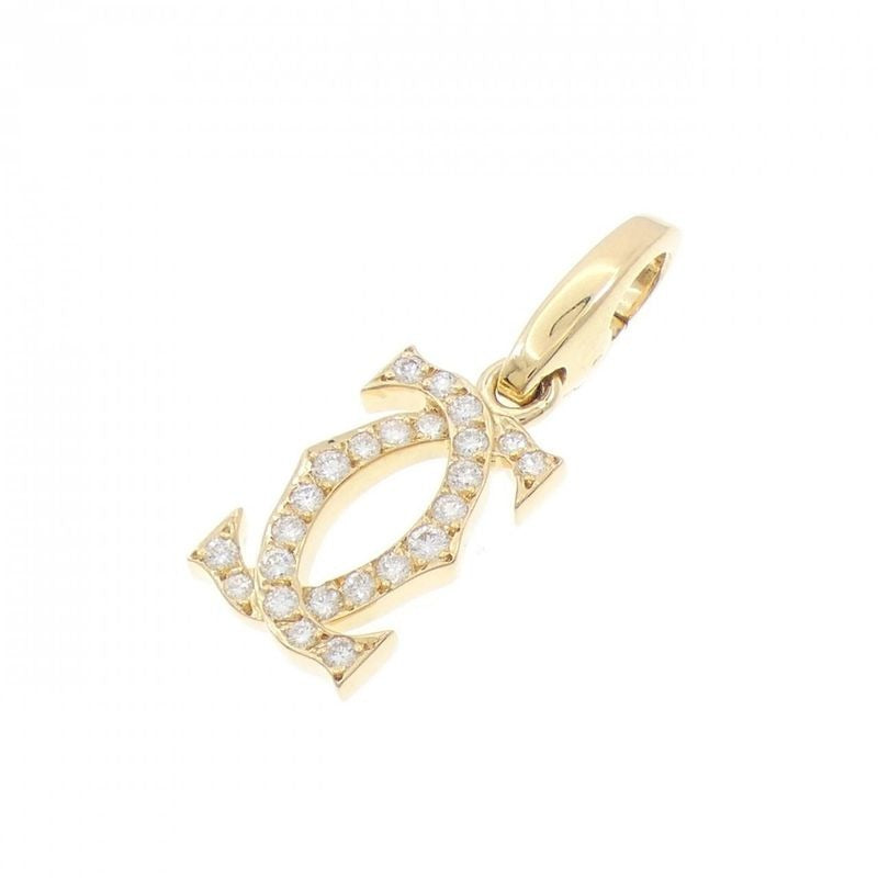 Cartier 2 C Charm