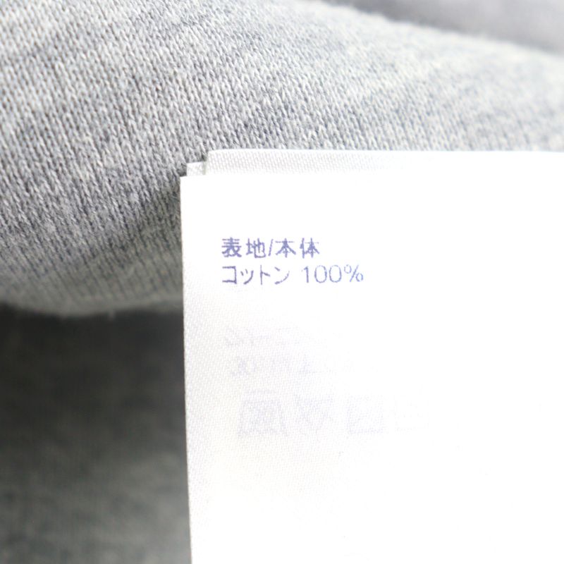 Louis Vuitton Hly68w 100% Cotton Logo Print Neon Workingman Pullover Hoodie