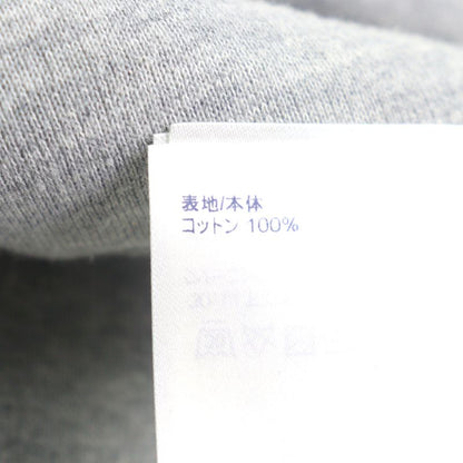 Louis Vuitton Hly68w 100% Cotton Logo Print Neon Workingman Pullover Hoodie