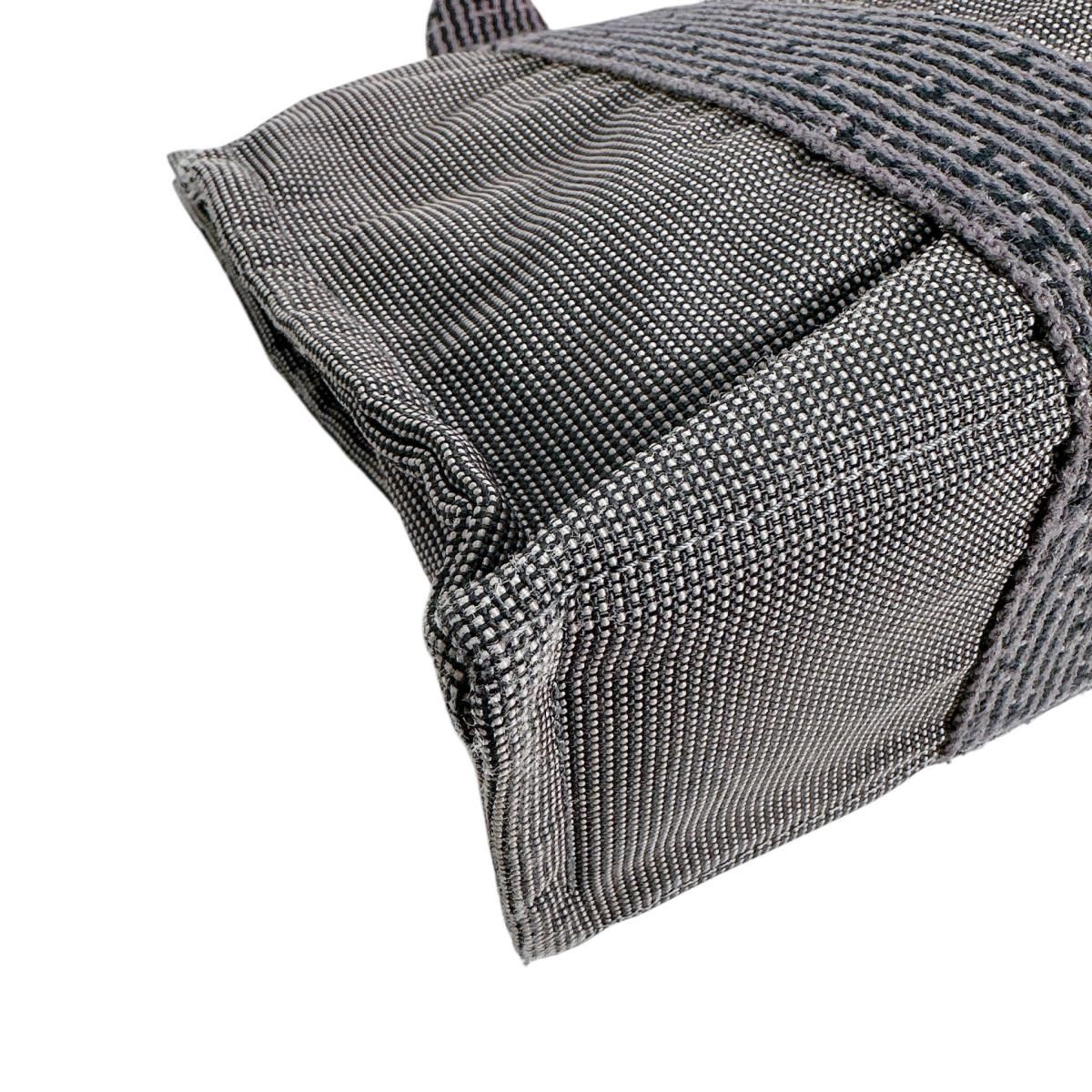 Hermes Business Bag Her Line PM Tote Gray