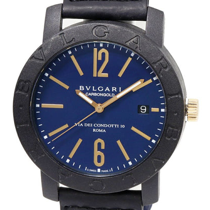 Bulgari Bb40cl Men's