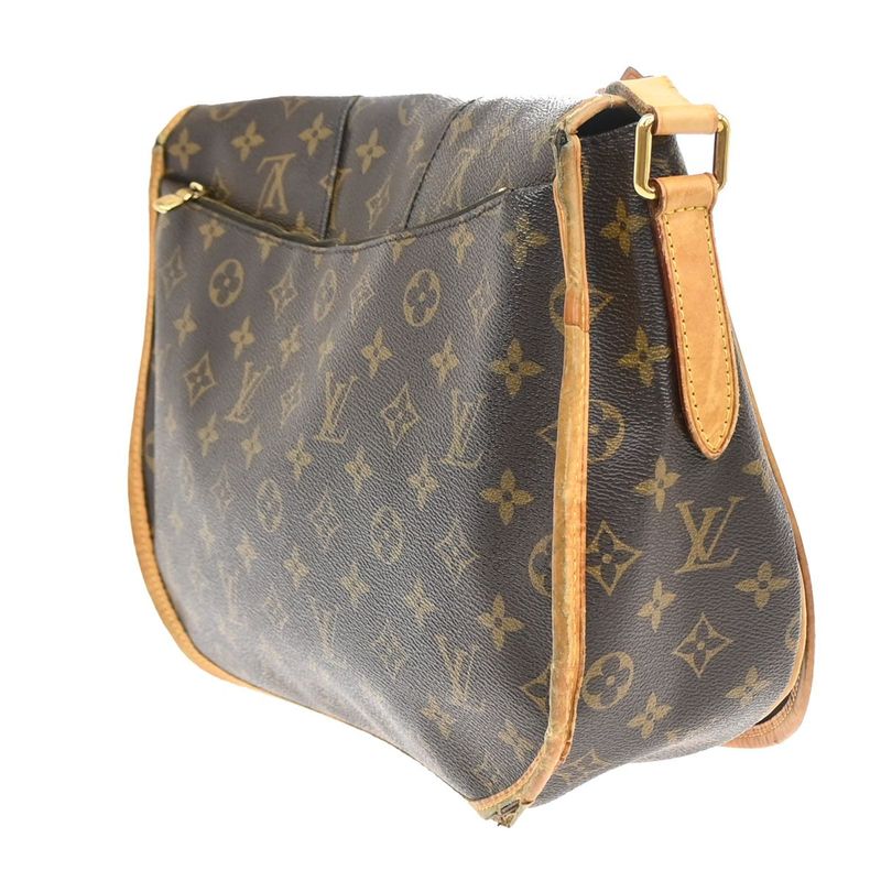 Louis Vuitton Shoulder Bag Menilmontane MM Monogram M40473 80ka802