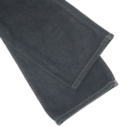 Bottega Veneta 20ss Denim Painter Pants 618452 Vf4o0 Navy 34