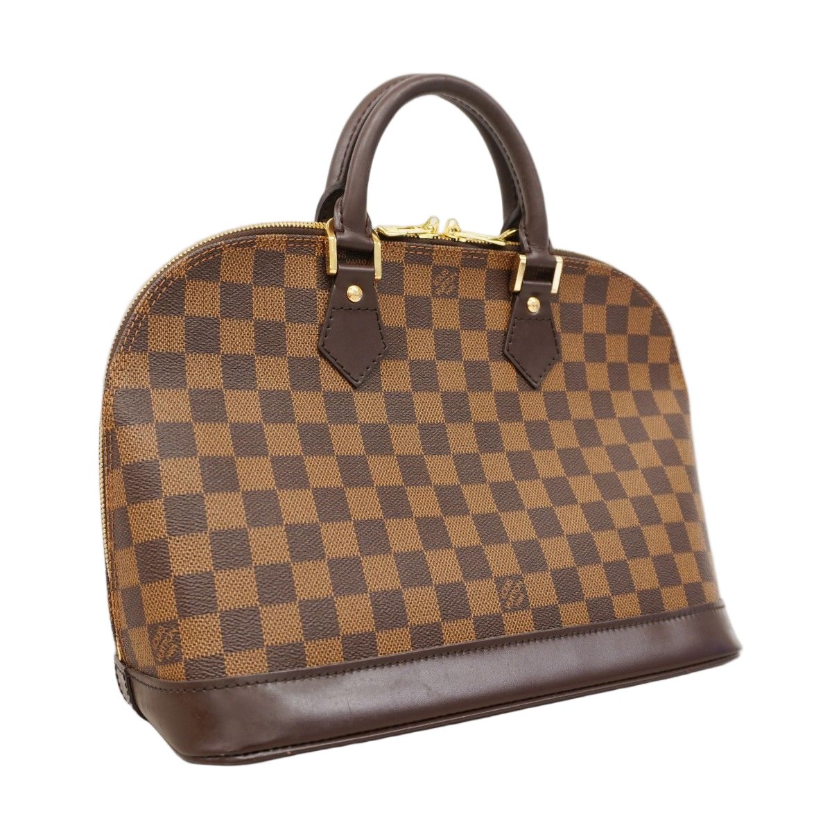 Louis Vuitton Handbag Damier Alma Ebene — view 2