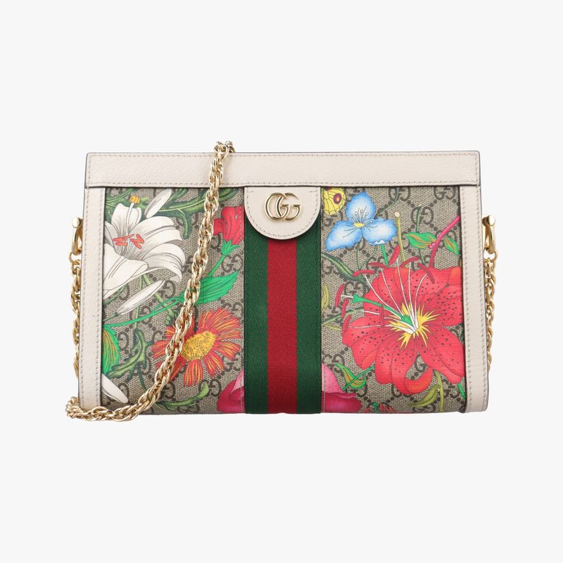 Gucci Ophidia Multicolor PVC Coated Canvas 503877 B031396993