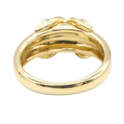 Tiffany & Co Ring Signature 18k — view 4
