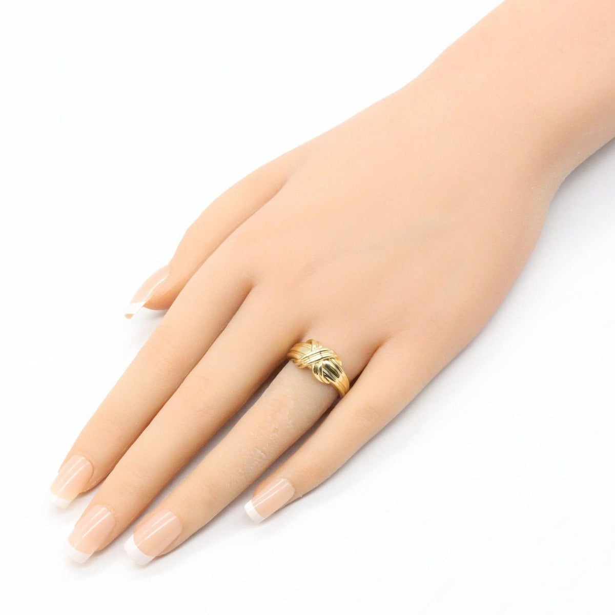 Tiffany & Co Ring Signature 18k — view 8
