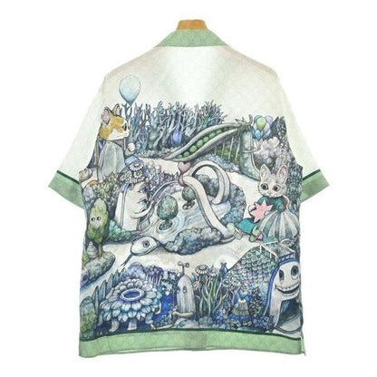 Gucci Casual Shirt White — view 2