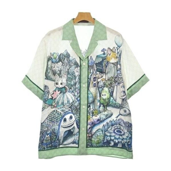 Gucci Casual Shirt White