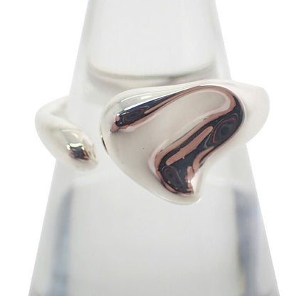 Tiffany & Co 925 Full Heart Ring