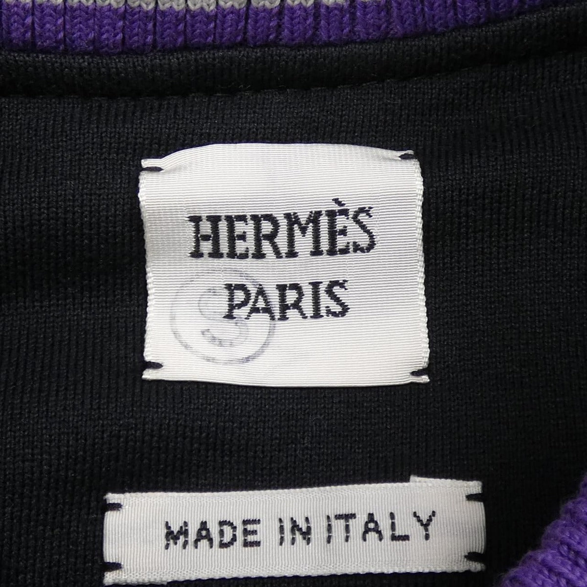 Hermes Sweatshirt Black 34 — view 4